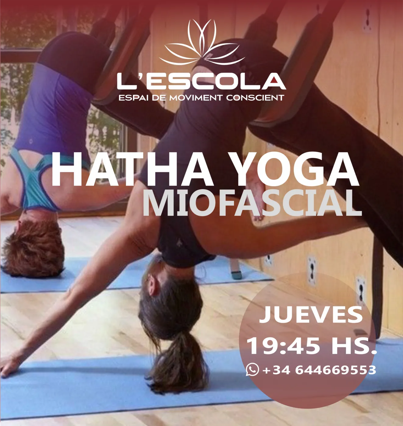Hatha Yoga Miofascial