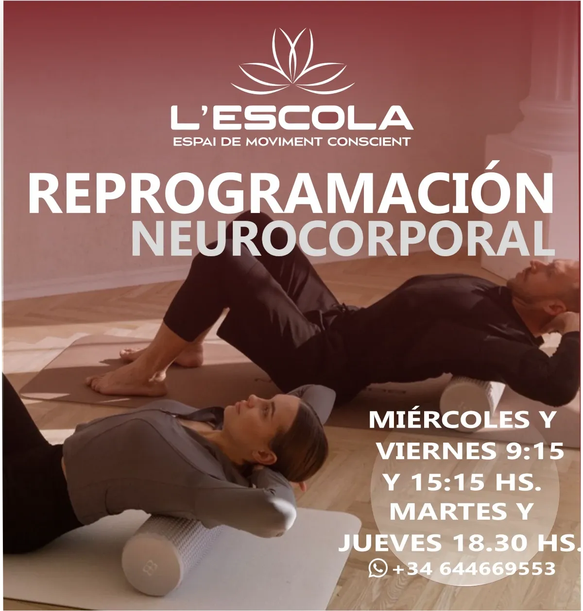 Reprogramación Neurocorporal