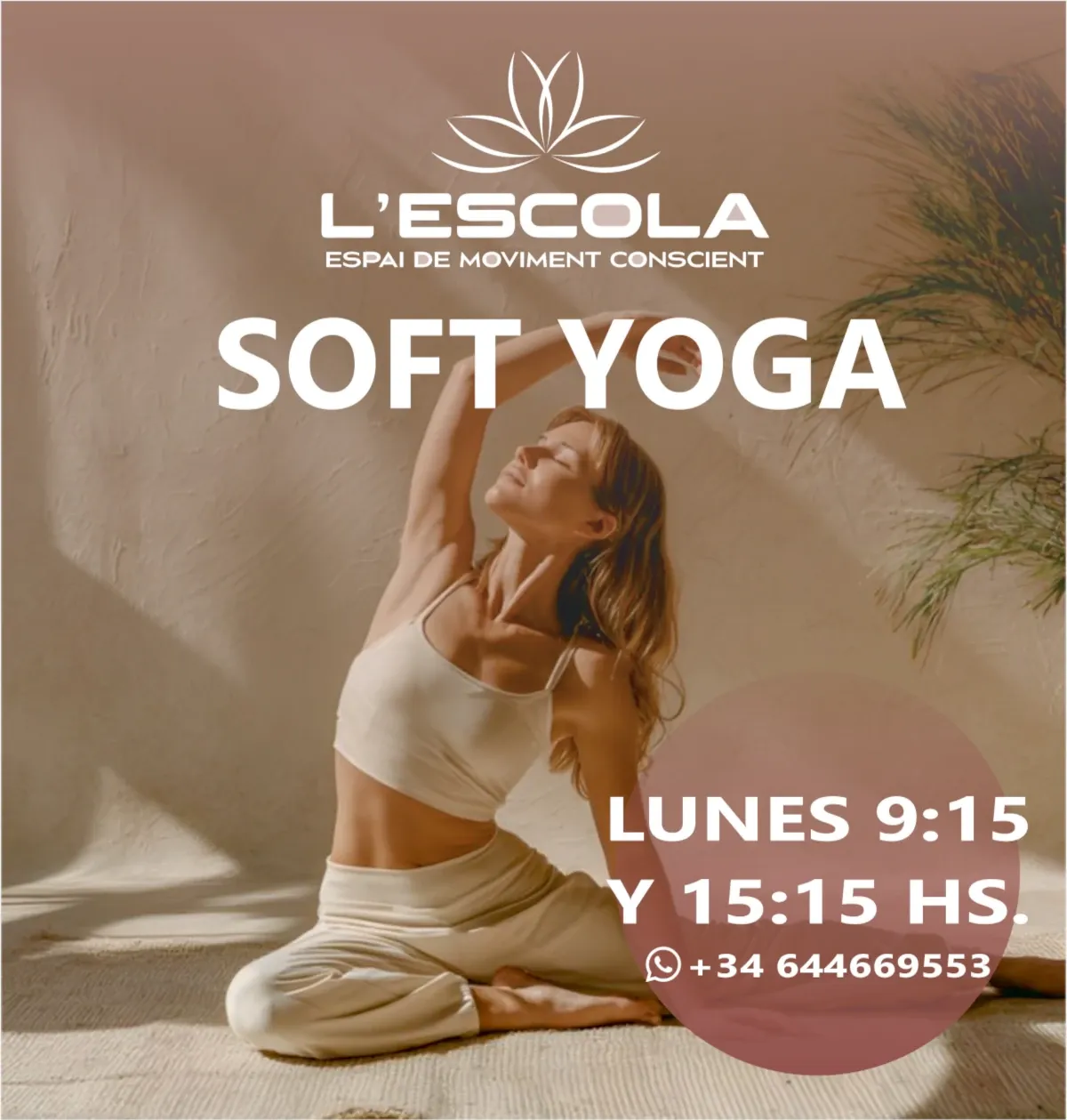 Soft Yoga