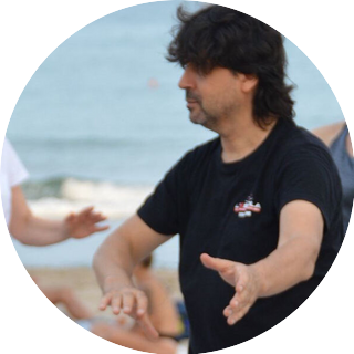 Sifu David Curto