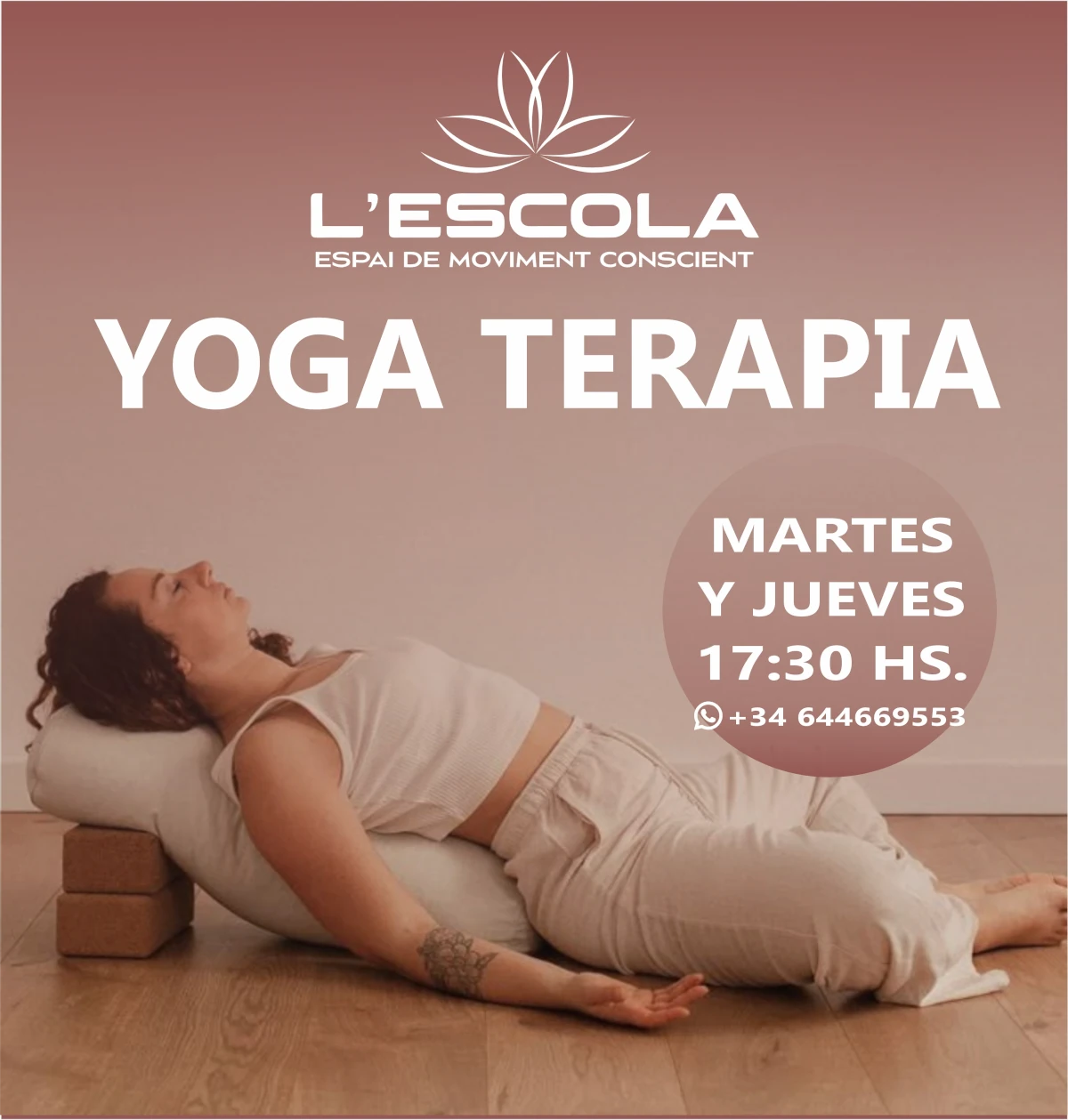 Yoga Terapia